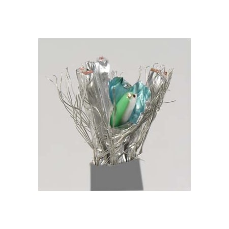 Bestlink Netware CAT6 Solid Wire Shielded (PiMF)- 1000Ft-Gray 101004GY